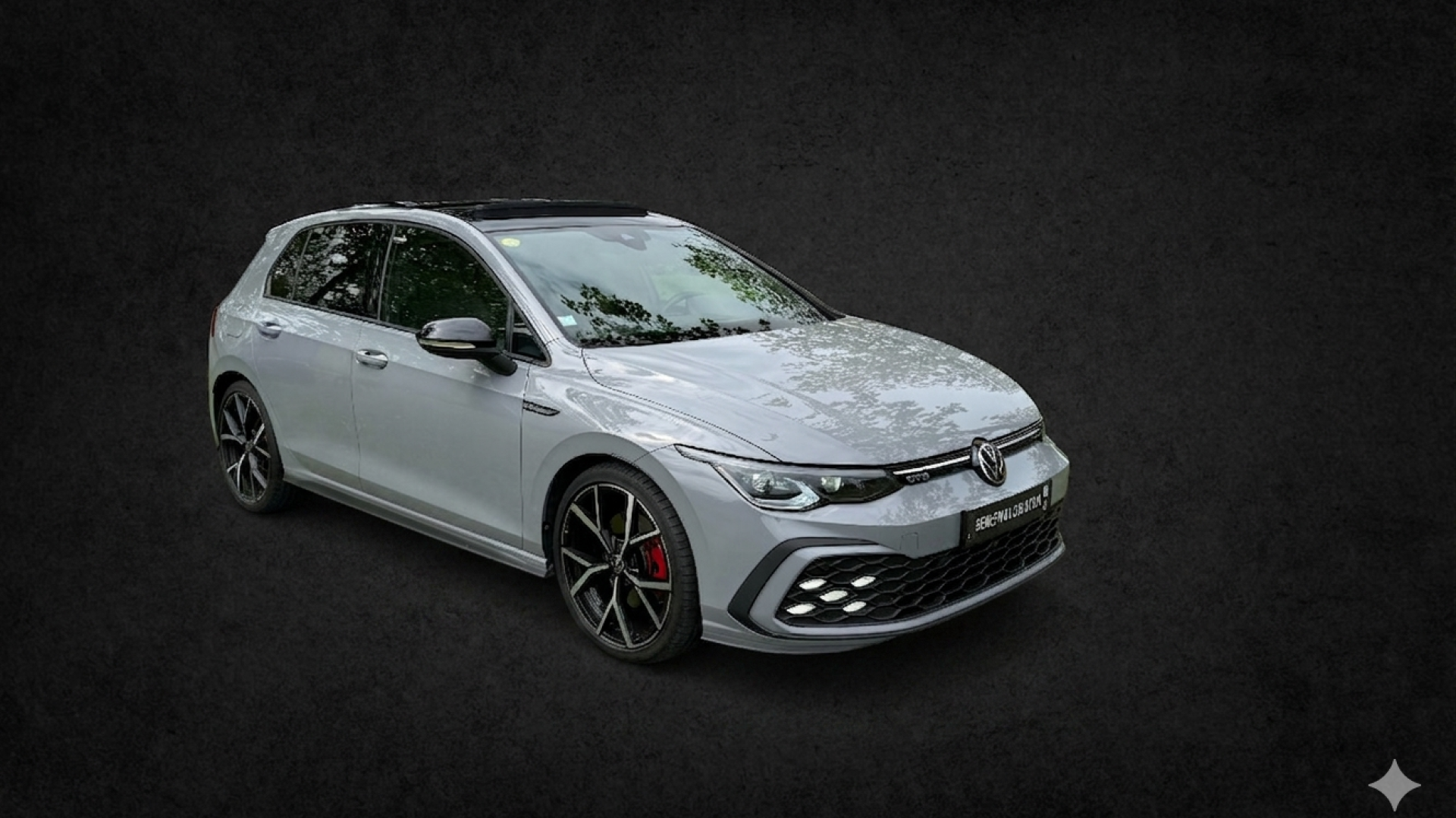VOLKSWAGEN GOLF GTD